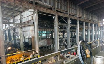 Sethi Brothers Factory accuse of producing substandard steel, resulting in newly constructed building collapse Sethi Faro Fabric Steel Factory in Monrovia