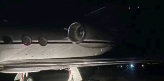 Liberian President Boakai survives a near crash landing after private jet gear malfunctions