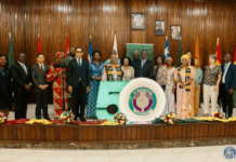 ECOWAS Marks 50th Anniversary with Call for Unity and Reflection on Founding Vision ECOWAS