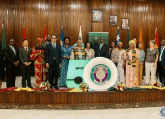 ECOWAS Marks 50th Anniversary with Call for Unity and Reflection on Founding Vision ECOWAS