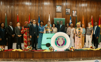 ECOWAS Marks 50th Anniversary with Call for Unity and Reflection on Founding Vision ECOWAS
