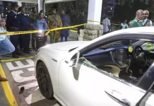 Kenyan lawmaker shot dead in apparent assassination in Nairobi