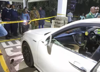Kenyan lawmaker shot dead in apparent assassination in Nairobi