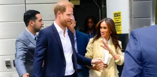 Prince Harry wants ‘reconciliation’ with Royal Family Prince Harry