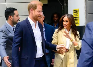 Prince Harry wants ‘reconciliation’ with Royal Family Prince Harry