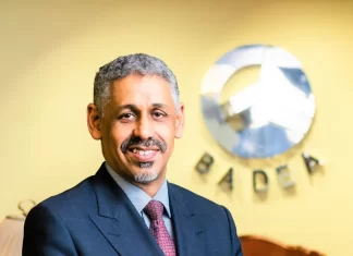 Sidi Ould Tah to Assume Presidency of African Development Bank
