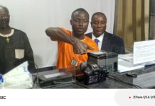 LRRRC Begins Biometric Exercise for Former Ivorian Refugees for Resident Permits