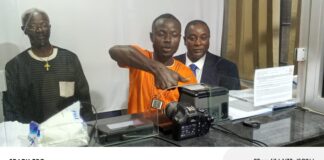 LRRRC Begins Biometric Exercise for Former Ivorian Refugees for Resident Permits