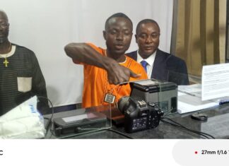 LRRRC Begins Biometric Exercise for Former Ivorian Refugees for Resident Permits