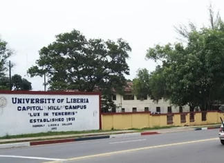 Liberia’s Higher Education Authority shut down several tertiary institutions and Universities