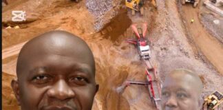 Liberian government reportedly signed a major concession deal with an American company behind closed doors