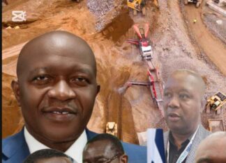 Liberian government reportedly signed a major concession deal with an American company behind closed doors