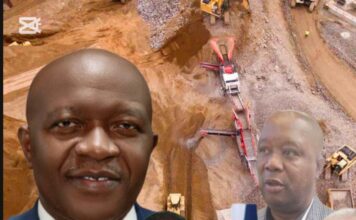 Liberian government reportedly signed a major concession deal with an American company behind closed doors