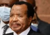 Paul Biya, 92, to seek eighth term