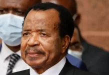 Paul Biya, 92, to seek eighth term