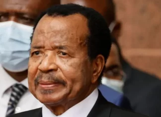 Paul Biya, 92, to seek eighth term