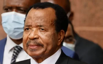 Paul Biya, 92, to seek eighth term
