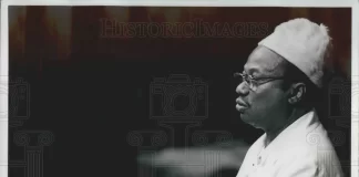 Slain Liberian President William R. Tolbert gets state funeral after 45 years