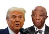 What does Trump want from Liberia?