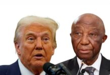 What does Trump want from Liberia?
