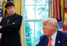 Trump threatens to set Doge on Musk as the pair clash over America’s budget spending plan