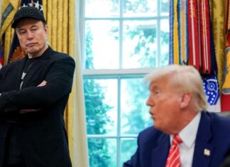 Trump threatens to set Doge on Musk as the pair clash over America’s budget spending plan