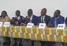 Eighteen Political Parties Unite Behind Jean-Louis Billon Ahead of Côte d’Ivoire’s Presidential Election 18 Ivorian Political parties