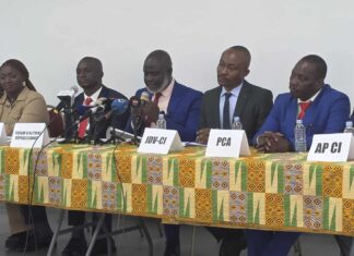 Eighteen Political Parties Unite Behind Jean-Louis Billon Ahead of Côte d’Ivoire’s Presidential Election 18 Ivorian Political parties