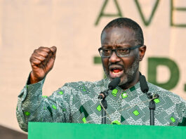 Côte d’Ivoire Opposition PDCI-RDA Calls for Calm After Court Delays Ruling on Party Leader Thiam Ivorian opposition leader Tidjane Thiam