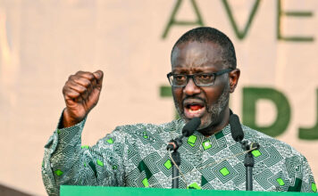 PDCI-RDA announces dialogue meeting as political tension intensifies in Côte d’Ivoire Ivorian opposition leader Tidjane Thiam