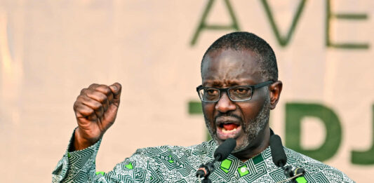 Côte d’Ivoire Opposition Shifts Focus to Parliament After Presidential Disqualification Ivorian opposition leader Tidjane Thiam