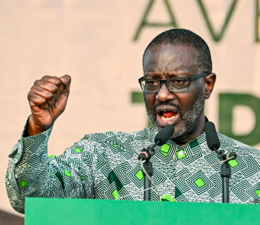 PDCI-RDA announces dialogue meeting as political tension intensifies in Côte d’Ivoire Ivorian opposition leader Tidjane Thiam