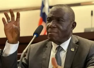 Liberia’s President Boakai Dismisses Drug Enforcement Leadership Amid Escalating Narcotics Crisis