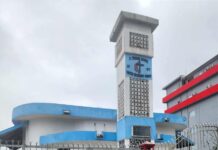 Liberia: Police Block Worshippers Amid Deepening United Methodist Church Crisis Police at Methodist Church in Monrovia