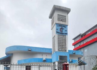 Liberian Court Rejects United Methodist Church’s Motion to Dismiss in Internal Dispute Police at Methodist Church in Monrovia