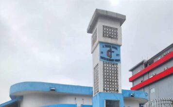 Liberia: Police Block Worshippers Amid Deepening United Methodist Church Crisis Police at Methodist Church in Monrovia