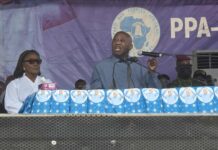 Gbagbo’s PPA-CI Launches Platform Demanding Release of Political Prisoners