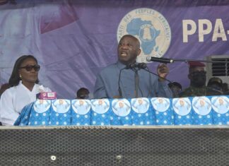 Former Ivorian President Laurent Gbagbo Rejects Potential Fourth Term for Ouattara