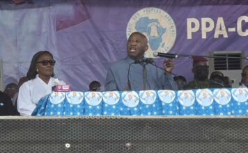 Former Ivorian President Laurent Gbagbo Rejects Potential Fourth Term for Ouattara