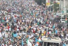Ivorian Opposition Rallies Against Ouattara’s Fourth-Term Bid, Demands Inclusive Elections Protest in Ivory Coast