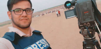 Israel hits Gaza hospital, killing at least 15 people, including 4 journalists Journalists killed in Gaza