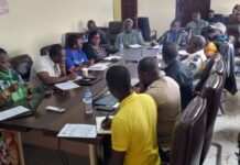 Liberia Refugee Commission to Establish Gender Unit LRRRC Liberia