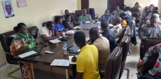 Liberia Refugee Commission  to Establish  Gender Unit LRRRC Liberia