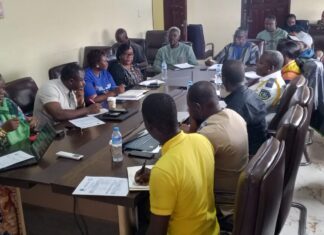 Liberia Refugee Commission to Establish Gender Unit LRRRC Liberia