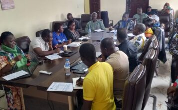 Liberia Refugee Commission to Establish Gender Unit LRRRC Liberia