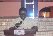 PUC Chairman Stephen Kofa Reaffirms Commitment as He Begins Second Term Stephen Kafa