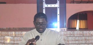 PUC Chairman Stephen Kofa Reaffirms Commitment as He Begins Second Term Stephen Kafa