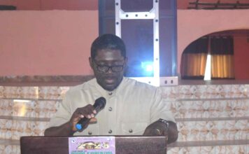 PUC Chairman Stephen Kofa Reaffirms Commitment as He Begins Second Term Stephen Kafa