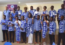REFLECTING ON INTERNSHIP JOURNEY: PYPP CLASS 11 FELLOWS SET TO GRADUATE Prospective graduates of PYPP class 11