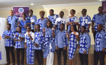 REFLECTING ON INTERNSHIP JOURNEY: PYPP CLASS 11 FELLOWS SET TO GRADUATE Prospective graduates of PYPP class 11